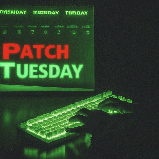 Patch Tuesday (202408) · MySeq